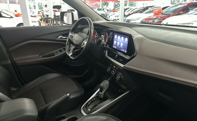 Chevrolet MONTANA LTZ 1.2 Turbo Flex 12V 4p Aut.
