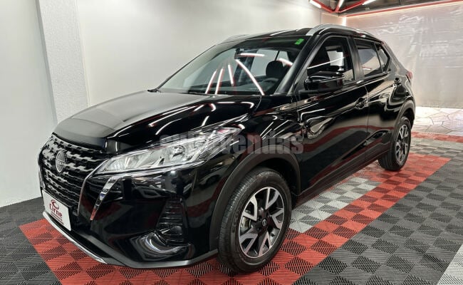 Nissan KICKS Sense 1.6 16V Flex Aut.