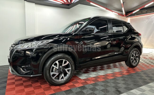 Nissan KICKS Sense 1.6 16V Flex Aut.