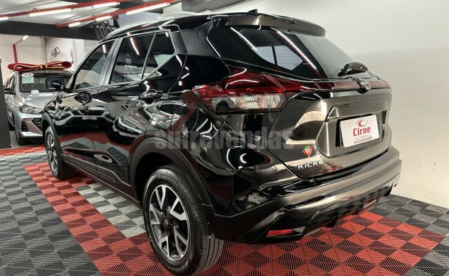 Nissan KICKS Sense 1.6 16V Flex Aut.