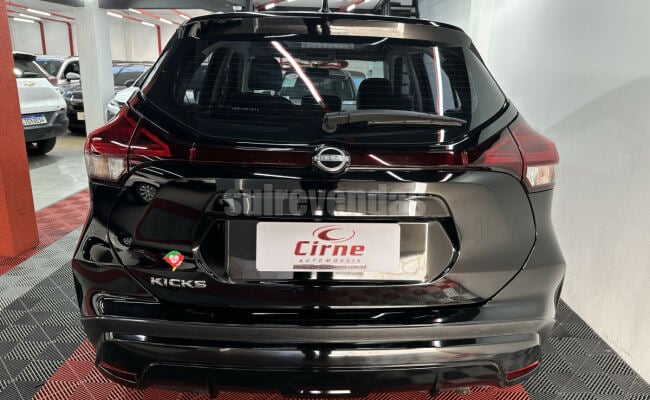 Nissan KICKS Sense 1.6 16V Flex Aut.