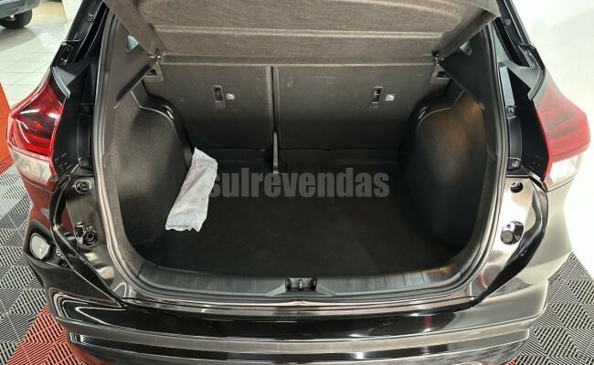 Nissan KICKS Sense 1.6 16V Flex Aut.