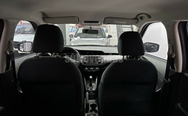 Nissan KICKS Sense 1.6 16V Flex Aut.