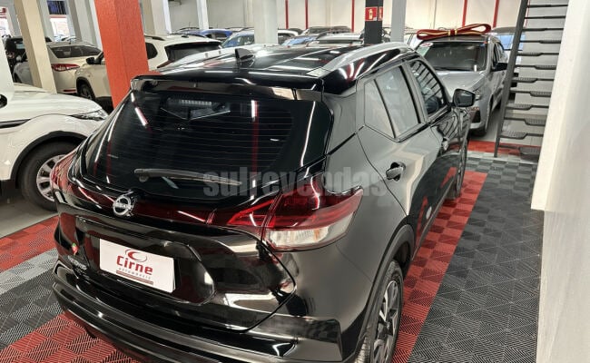 Nissan KICKS Sense 1.6 16V Flex Aut.