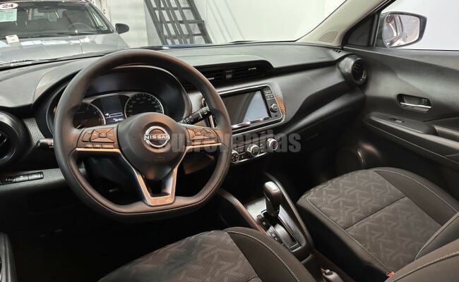 Nissan KICKS Sense 1.6 16V Flex Aut.