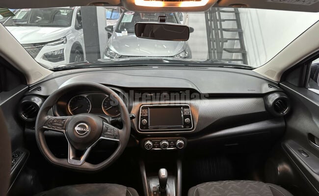 Nissan KICKS Sense 1.6 16V Flex Aut.