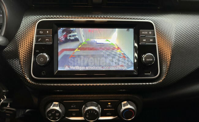 Nissan KICKS Sense 1.6 16V Flex Aut.