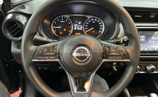 Nissan KICKS Sense 1.6 16V Flex Aut.