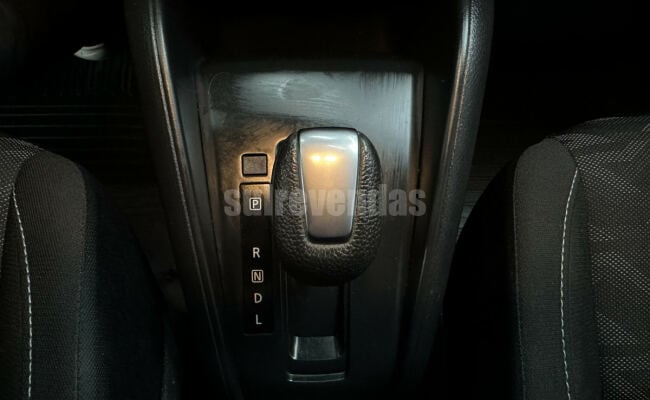 Nissan KICKS Sense 1.6 16V Flex Aut.