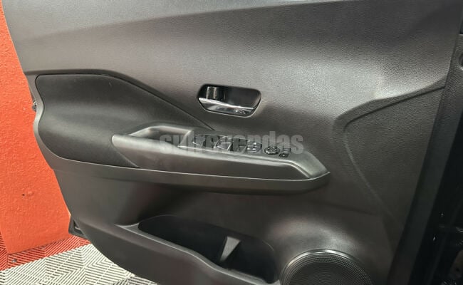 Nissan KICKS Sense 1.6 16V Flex Aut.
