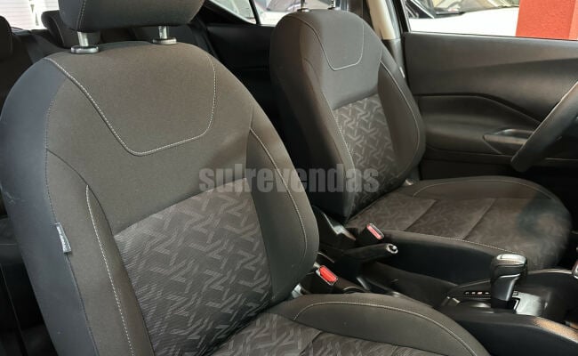Nissan KICKS Sense 1.6 16V Flex Aut.