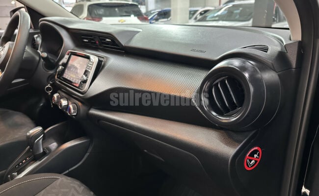 Nissan KICKS Sense 1.6 16V Flex Aut.