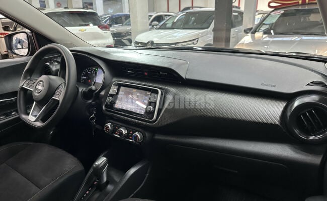 Nissan KICKS Sense 1.6 16V Flex Aut.