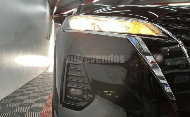 Nissan KICKS Sense 1.6 16V Flex Aut.