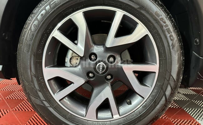 Nissan KICKS Sense 1.6 16V Flex Aut.