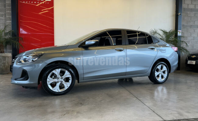 Chevrolet ONIX SEDAN Plus LTZ 1.0 12V TB Flex Aut.