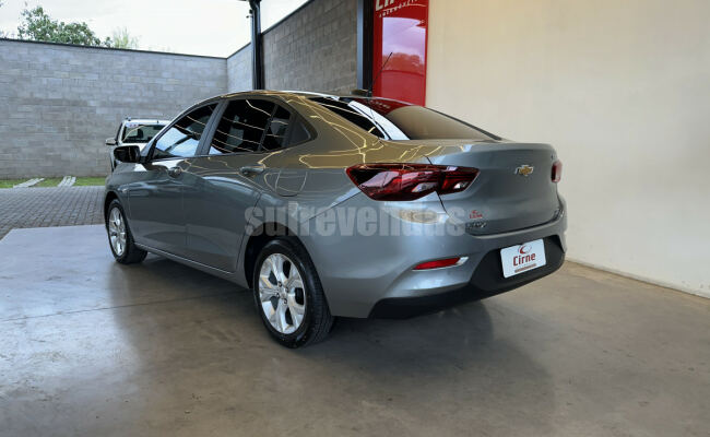 Chevrolet ONIX SEDAN Plus LTZ 1.0 12V TB Flex Aut.