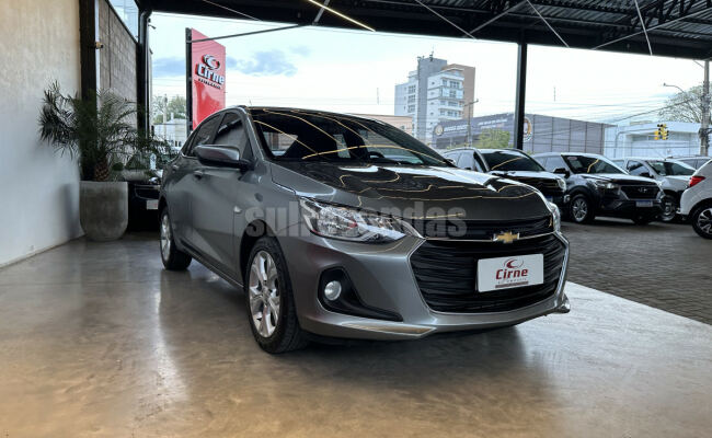 Chevrolet ONIX SEDAN Plus LTZ 1.0 12V TB Flex Aut.