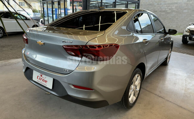 Chevrolet ONIX SEDAN Plus LTZ 1.0 12V TB Flex Aut.