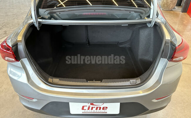 Chevrolet ONIX SEDAN Plus LTZ 1.0 12V TB Flex Aut.