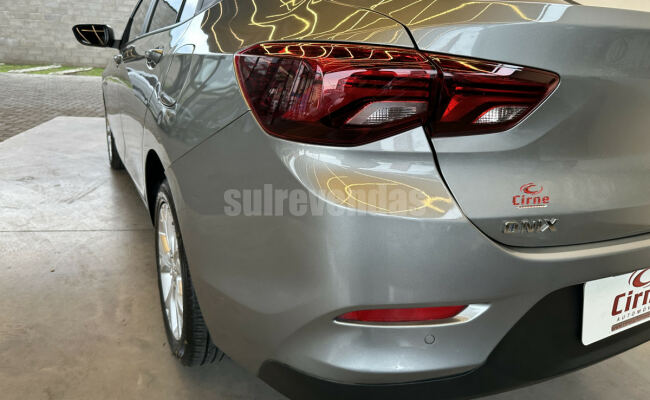 Chevrolet ONIX SEDAN Plus LTZ 1.0 12V TB Flex Aut.