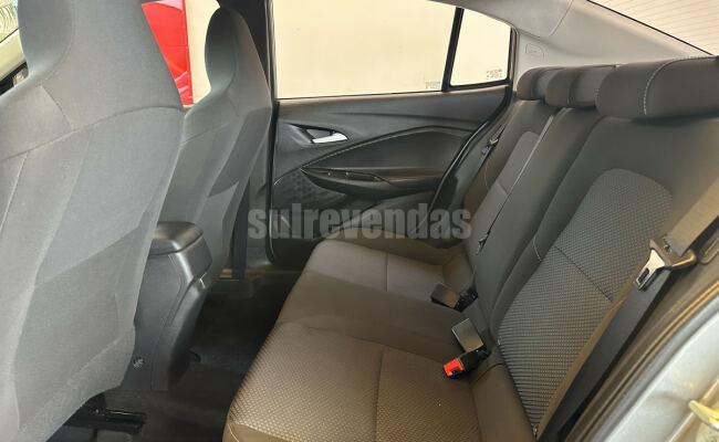 Chevrolet ONIX SEDAN Plus LTZ 1.0 12V TB Flex Aut.