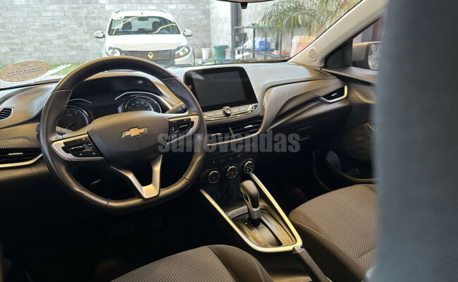 Chevrolet ONIX SEDAN Plus LTZ 1.0 12V TB Flex Aut.