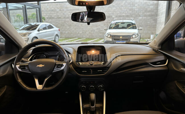 Chevrolet ONIX SEDAN Plus LTZ 1.0 12V TB Flex Aut.