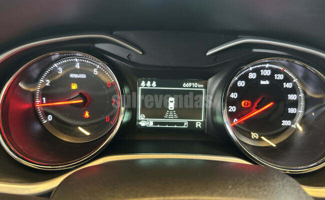 Chevrolet ONIX SEDAN Plus LTZ 1.0 12V TB Flex Aut.