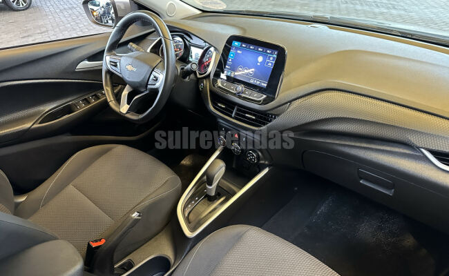 Chevrolet ONIX SEDAN Plus LTZ 1.0 12V TB Flex Aut.
