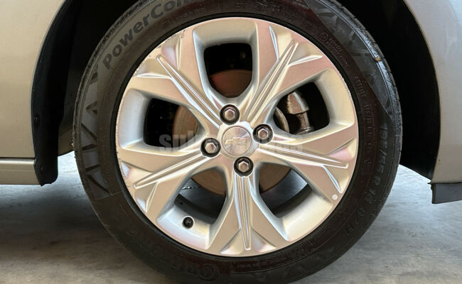 Chevrolet ONIX SEDAN Plus LTZ 1.0 12V TB Flex Aut.