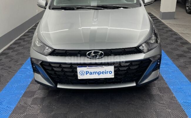 Hyundai HB20 1.0 12V FLEX COMFORT PLUS MANUAL