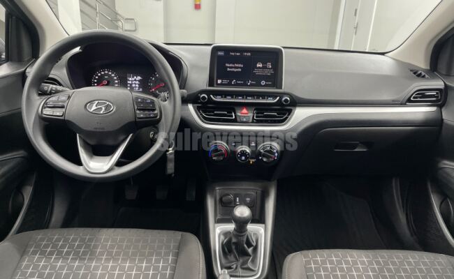 Hyundai HB20 1.0 12V FLEX COMFORT PLUS MANUAL