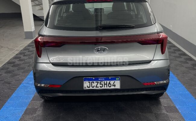 Hyundai HB20 1.0 12V FLEX COMFORT PLUS MANUAL