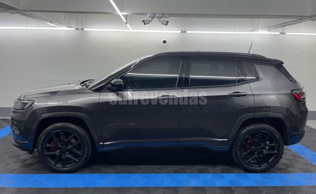 Jeep COMPASS 2.0 HURRICANE 4 TURBO GASOLINA BLACKHAWK AT9
