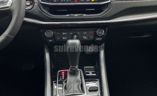 Jeep COMPASS 2.0 HURRICANE 4 TURBO GASOLINA BLACKHAWK AT9