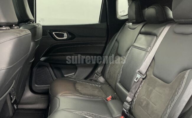 Jeep COMPASS 2.0 HURRICANE 4 TURBO GASOLINA BLACKHAWK AT9