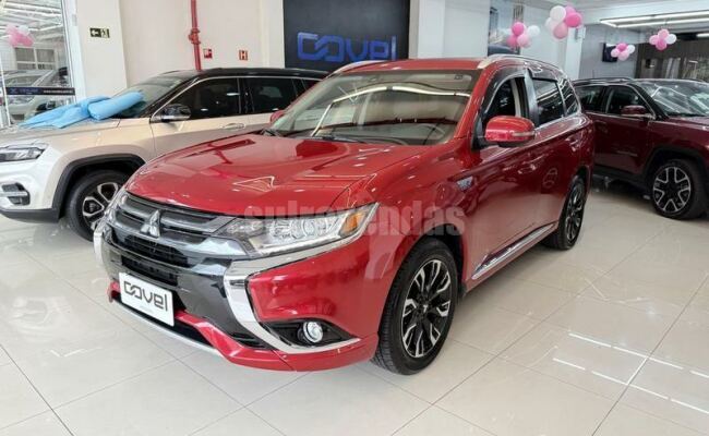 Mitsubishi outlander phev hybrid 2.0 16v 4x4 aut