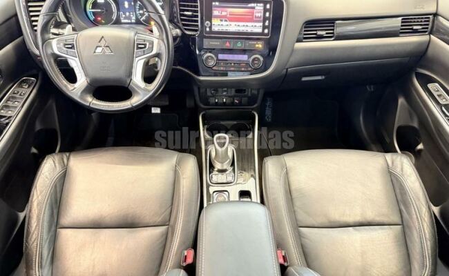 Mitsubishi outlander phev hybrid 2.0 16v 4x4 aut