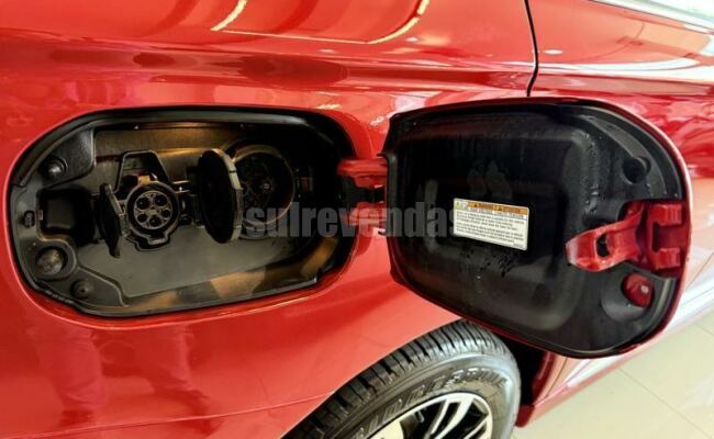 Mitsubishi outlander phev hybrid 2.0 16v 4x4 aut