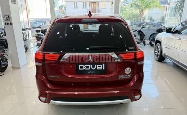 Mitsubishi outlander phev hybrid 2.0 16v 4x4 aut