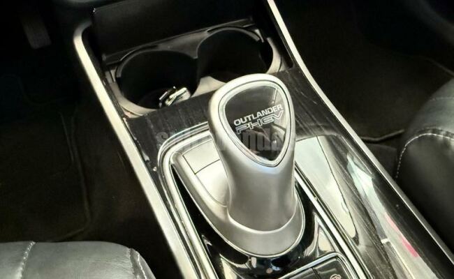 Mitsubishi outlander phev hybrid 2.0 16v 4x4 aut