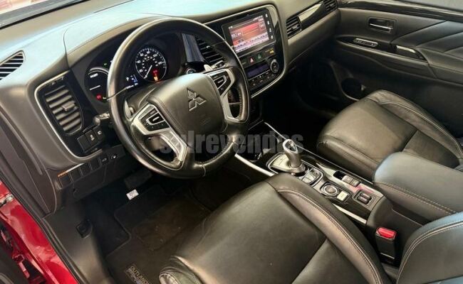 Mitsubishi outlander phev hybrid 2.0 16v 4x4 aut
