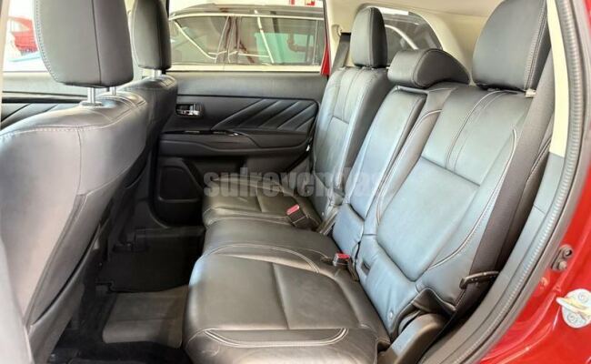 Mitsubishi outlander phev hybrid 2.0 16v 4x4 aut