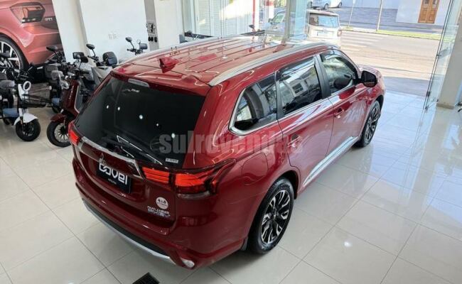 Mitsubishi outlander phev hybrid 2.0 16v 4x4 aut