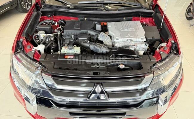 Mitsubishi outlander phev hybrid 2.0 16v 4x4 aut