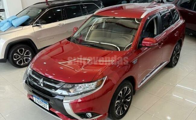 Mitsubishi outlander phev hybrid 2.0 16v 4x4 aut