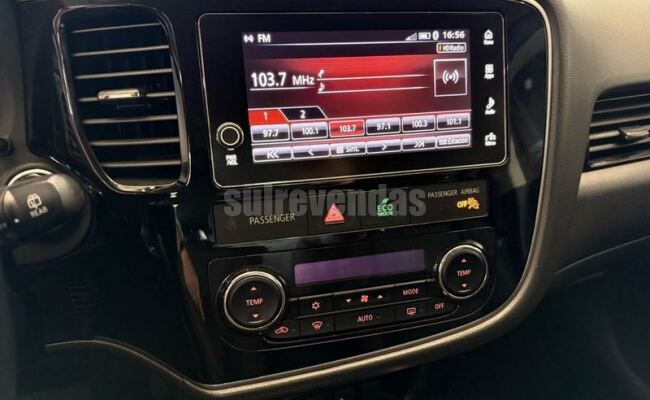 Mitsubishi outlander phev hybrid 2.0 16v 4x4 aut