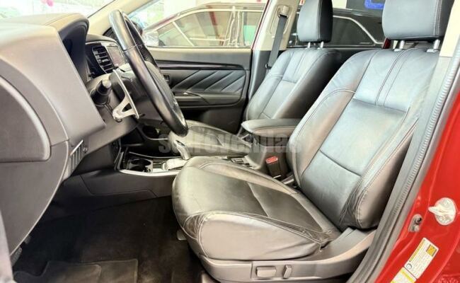 Mitsubishi outlander phev hybrid 2.0 16v 4x4 aut