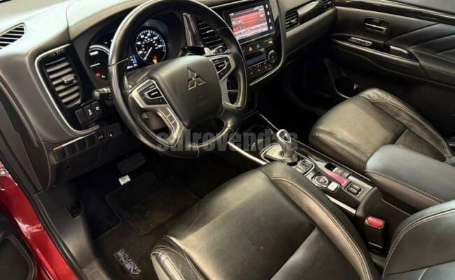 Mitsubishi outlander phev hybrid 2.0 16v 4x4 aut